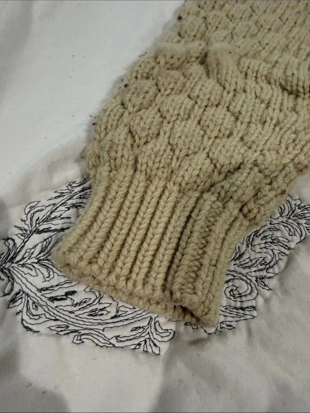 N/A soft knit